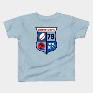 Okaloosa RFC TEST Kids T-Shirt